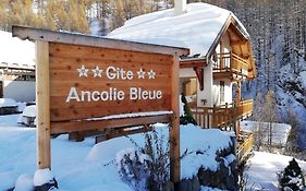 Gîte Ancolie Bleue